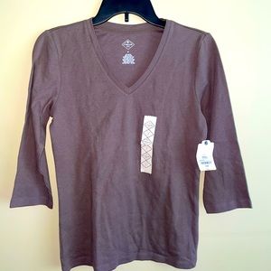 St Johns Bay 3/4 sleeve Top